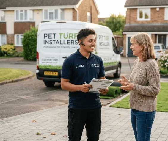 Pet Turf Installation Stow, OH FAQs