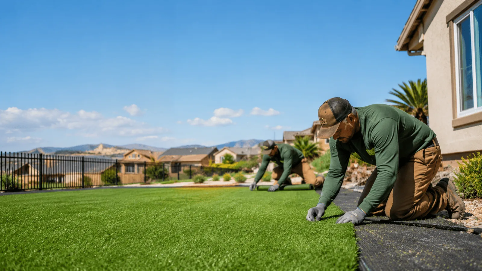 Pet Turf Installation in Stow, OH near me